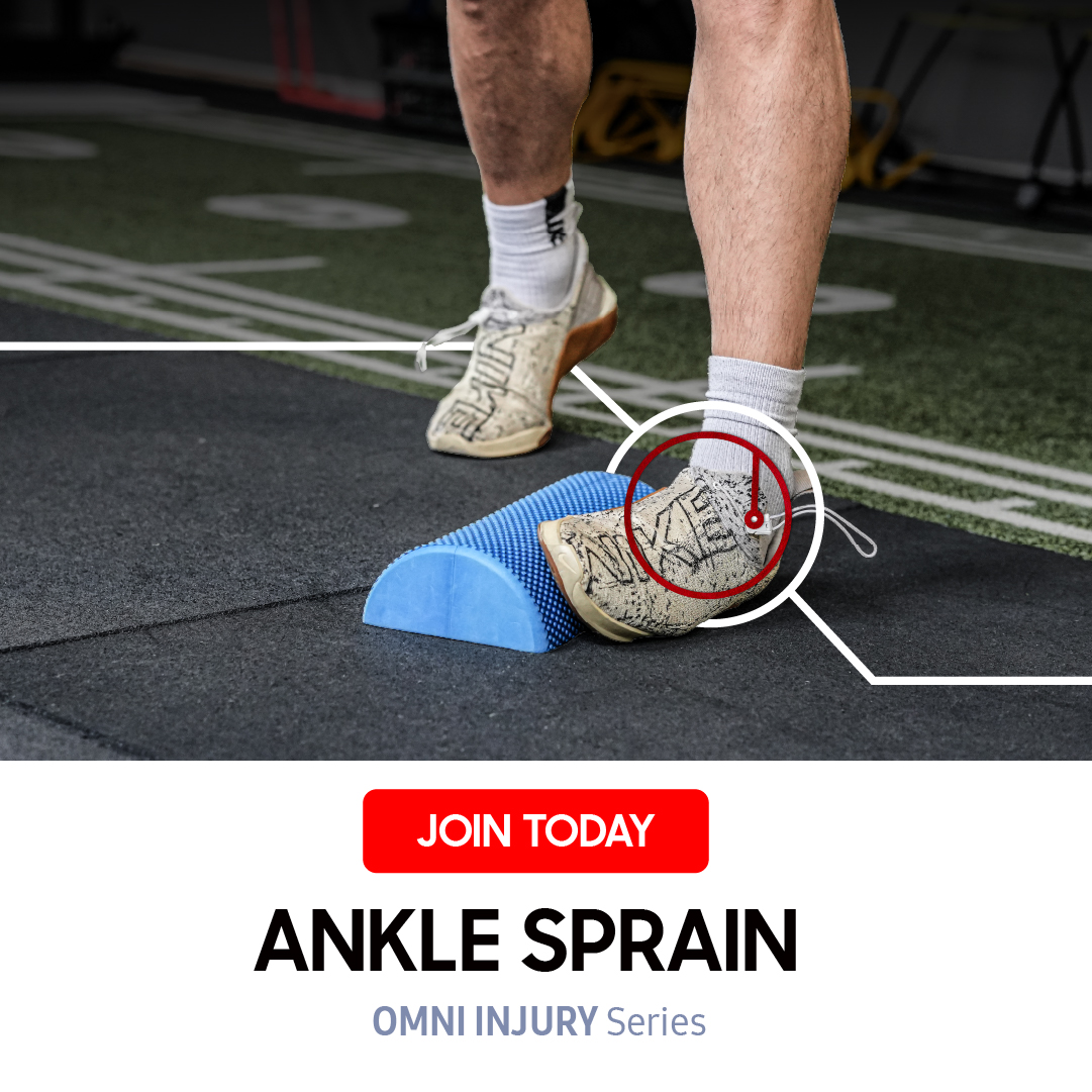 Ankle Sprain