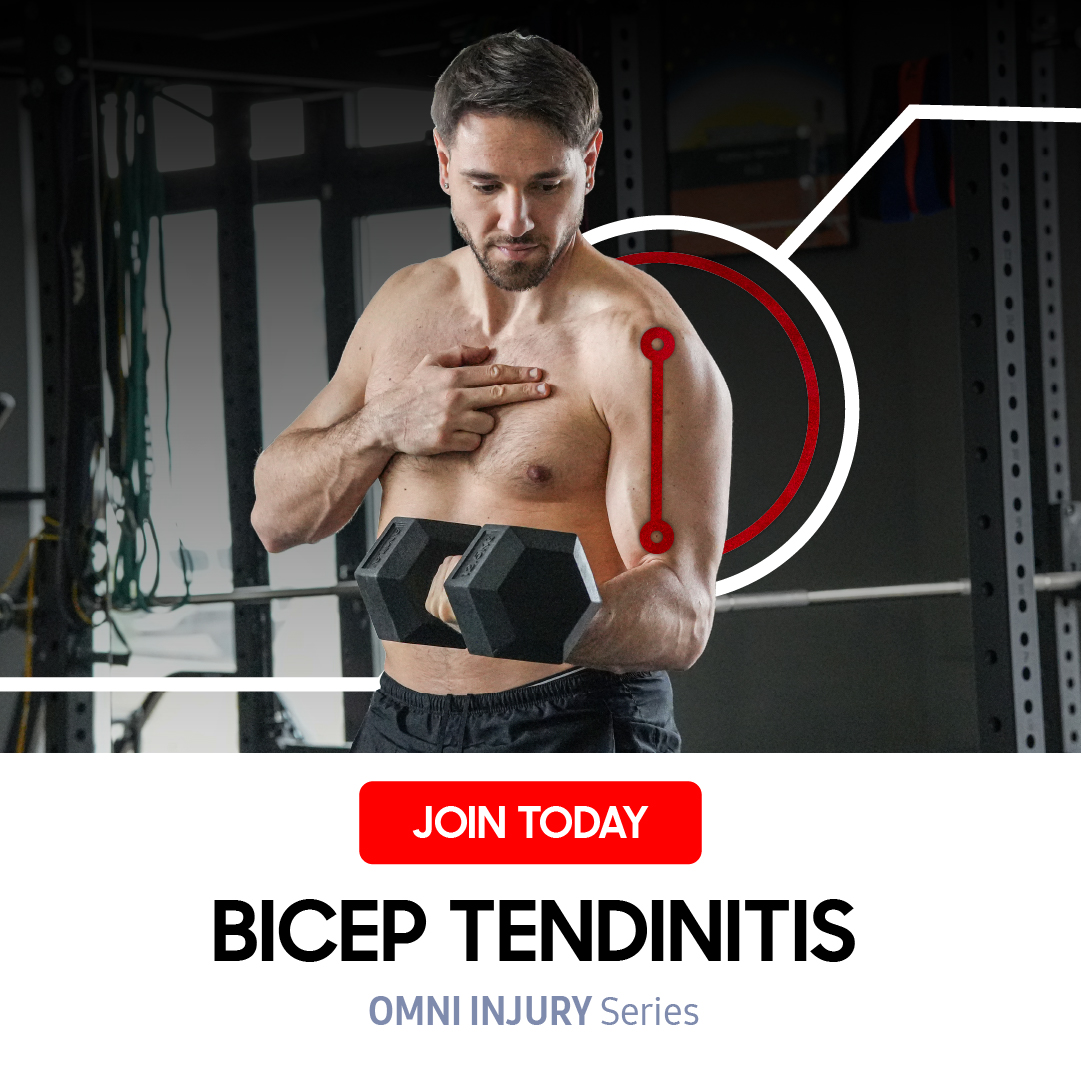 Bicep Tendinitis